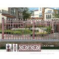 AJLY-906 Alibaba china Aluminum decorative garden fence